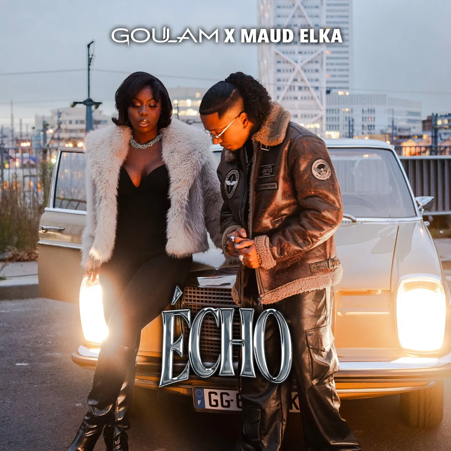 AUDIO Goulam Ft Maud Elka – Écho Mp3 Download Side Makini Blog