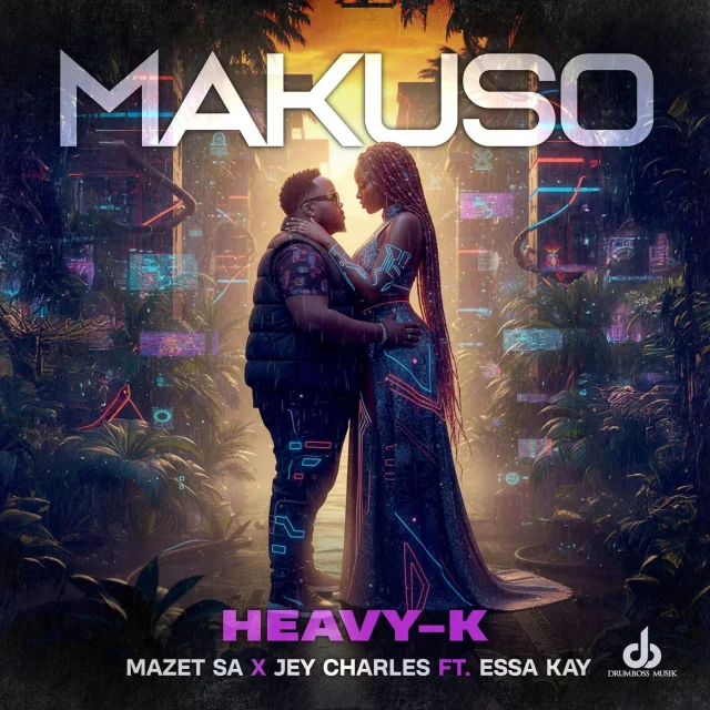 AUDIO Heavy-K Ft Mazet SA, Jey Charles & Essa Kay – Makuso Mp3 Download Side Makini Blog