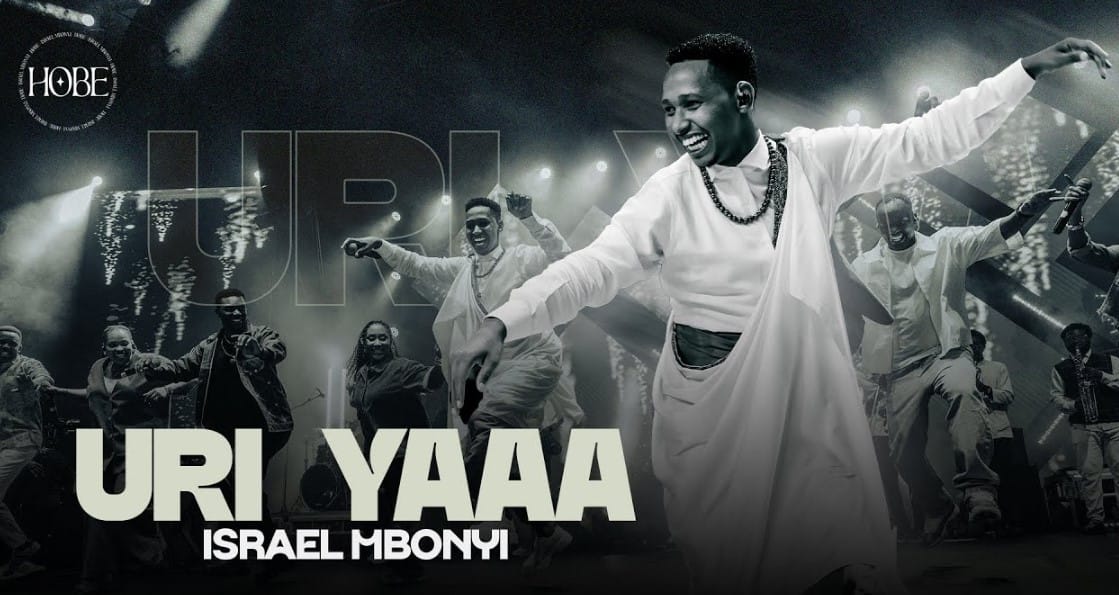 AUDIO Israel Mbonyi - Uri Yaaa Mp3 Download Side Makini Blog