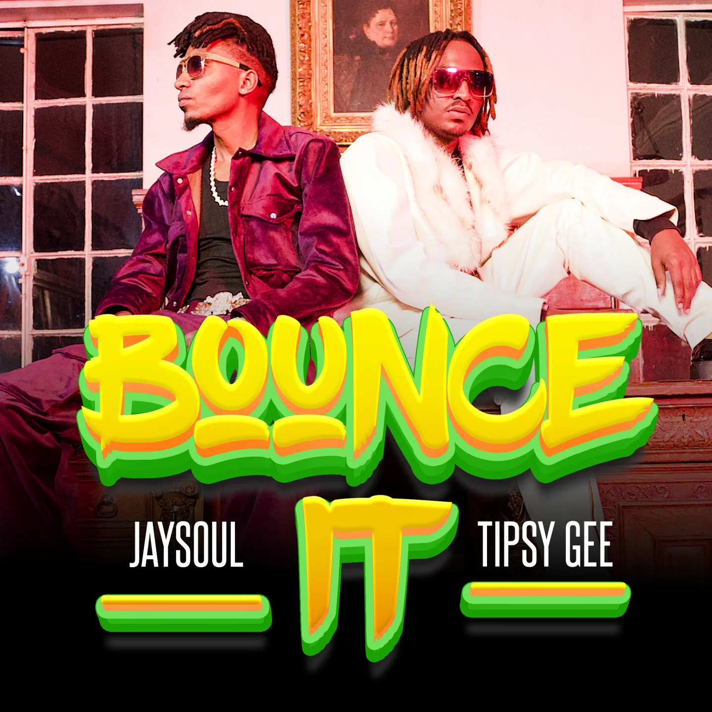 AUDIO Jaysoul Ft Tipsy Gee – Bounce it Mp3 Download Side Makini Blog