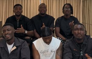 Jux Ft Vocamonix – God Design AUDIO Jux Ft Vocamonix – God Design Mp3 Download Side Makini Blog