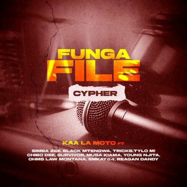 AUDIO Kaa La Moto Ft Simba Zee, Black Mtengwa, Tricks, Tylo M! Chbo Dee, Survivor, Musa Kiama, Young Njita, Ohms Law Montana, Emkay 64, Reagan Dandy – Funga File Cypher Mp3 Download Side Makini Blog AUDIO Kaa La Moto Ft Simba Zee, Black Mtengwa, Tricks, Tylo M! Chbo Dee, Survivor, Musa Kiama, Young Njita, Ohms Law Montana, Emkay 64, Reagan Dandy – Funga File Cypher Mp3 Download Side Makini Blog
