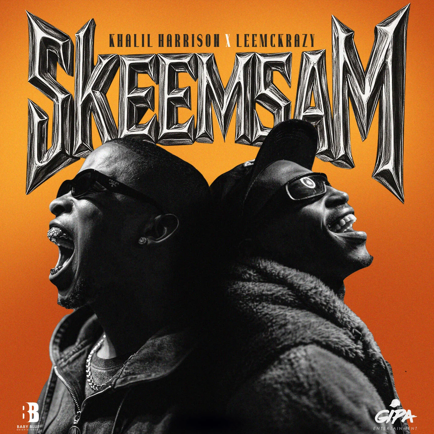EP Khalil Harrison, LeeMcKrazy – SkeemSam Official EP Artwork Cover Mp3 Download Side Makini Blog