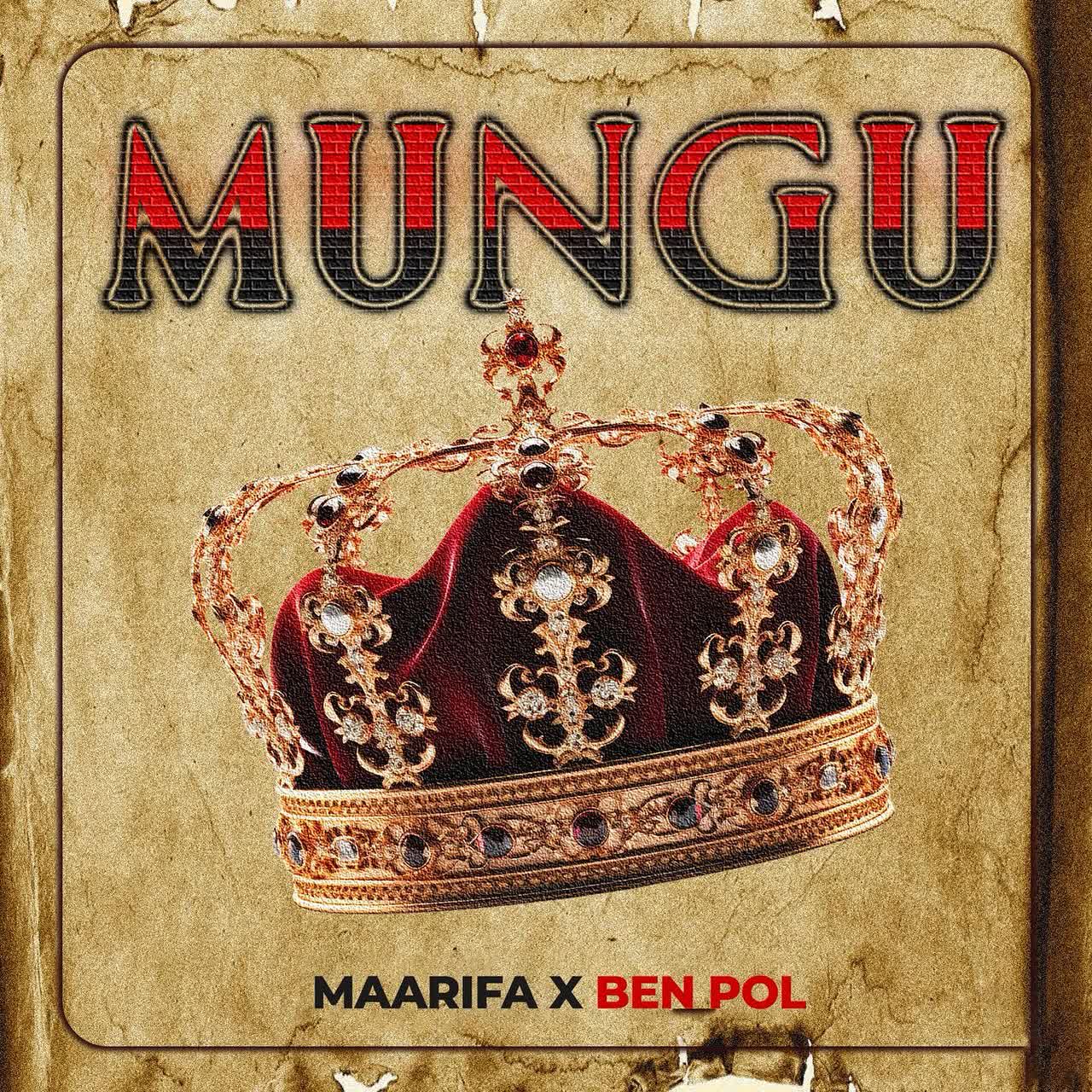 AUDIO Maarifa X Ben Pol – Mungu Mp3 Download Side Makini Blog