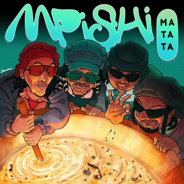 AUDIO Matata Ft Coster Ojwang – Pararira Mp3 Download Side Makini Blog