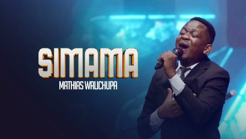 AUDIO Mathias Walichupa – Simama Mp3 Download Side Makini Blog