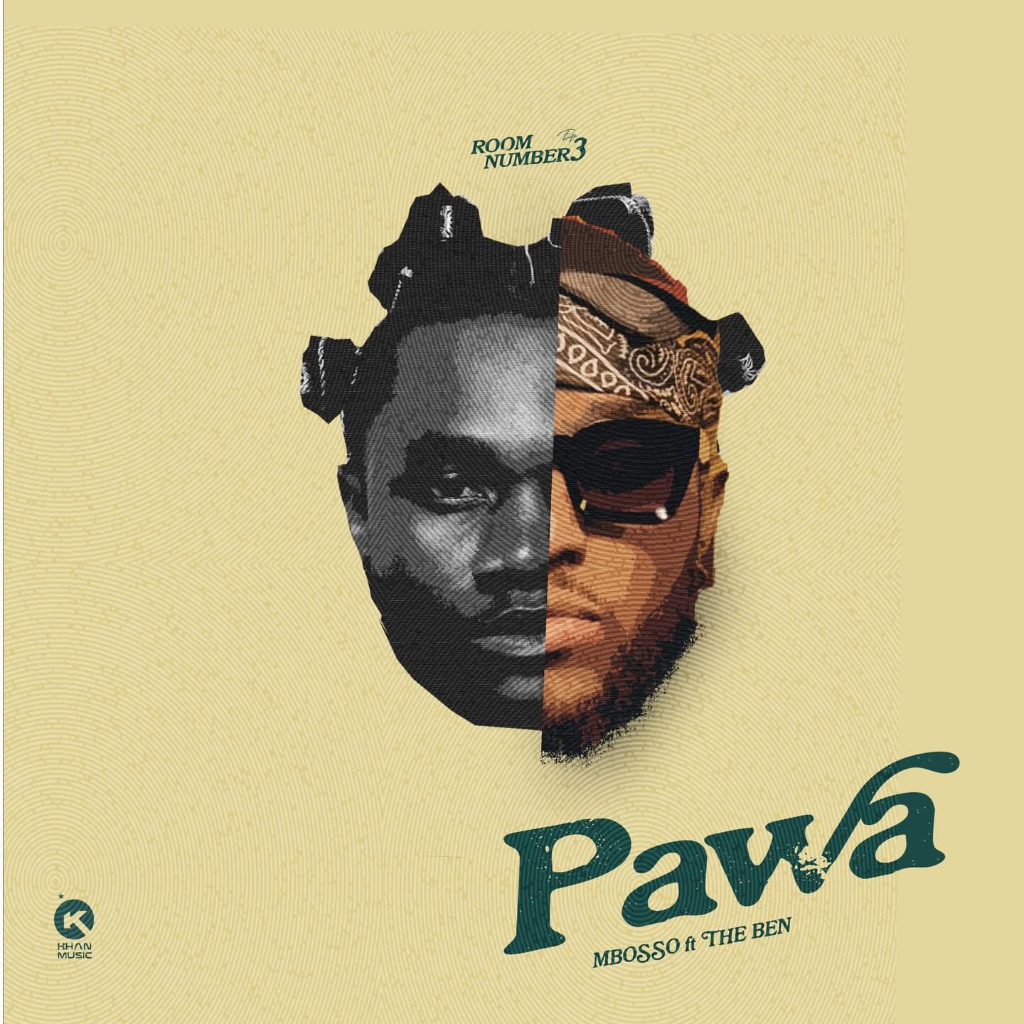 AUDIO Mbosso Ft The Ben – Pawa Mp3 Download Side Makini Blog