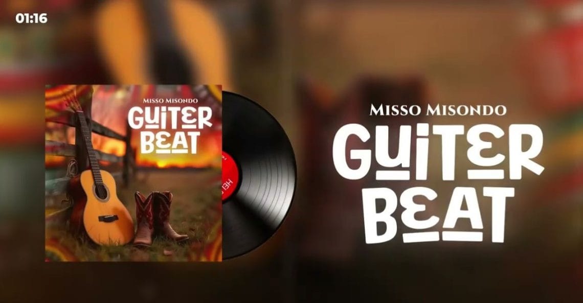 Misso Misondo – Guiter Beat AUDIO Misso Misondo – Guiter Beat Mp3 Download Side Makini Blog