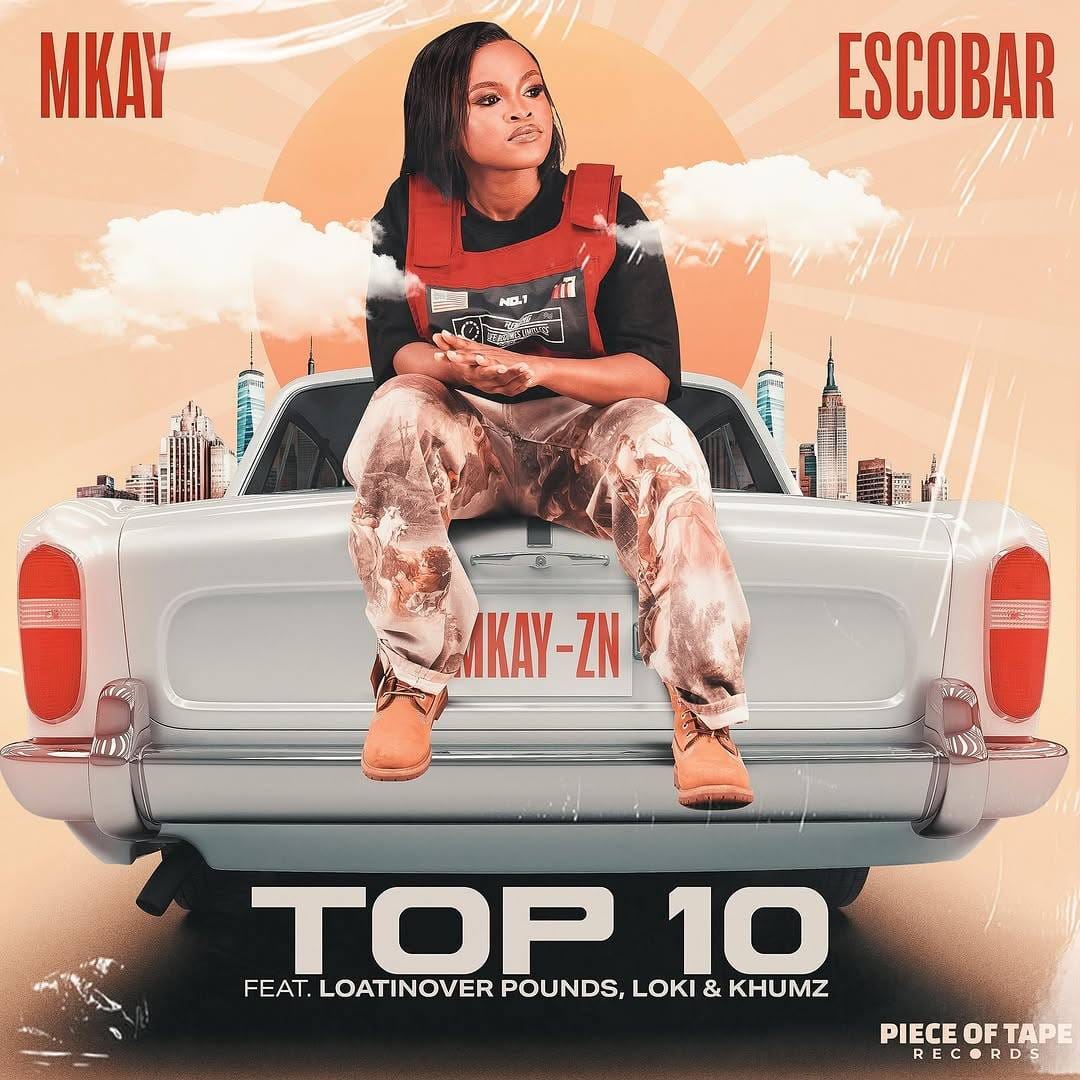 AUDIO Mkay Escobar Ft Loatinover pounds, Loki & Khumz – Top 10 Mp3 Download Side Makini Blog
