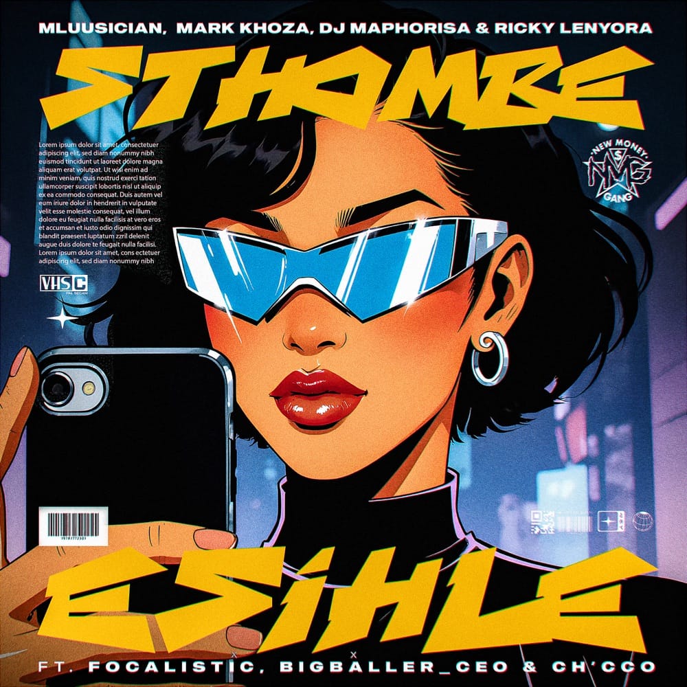 AUDIO Mluusician & Mark Khoza & DJ Maphorisa & Ricky Lenyora & Focalistic & BigBaller_Ceo & Ch'cco – Sthombe Esihle Mp3 Download Side Makini Blog