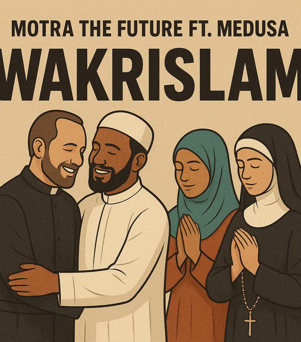 Motra The Future Ft. Medusa – Wakrislam AUDIO Motra The Future Ft. Medusa – Wakrislam Mp3 Download Side Makini Blog