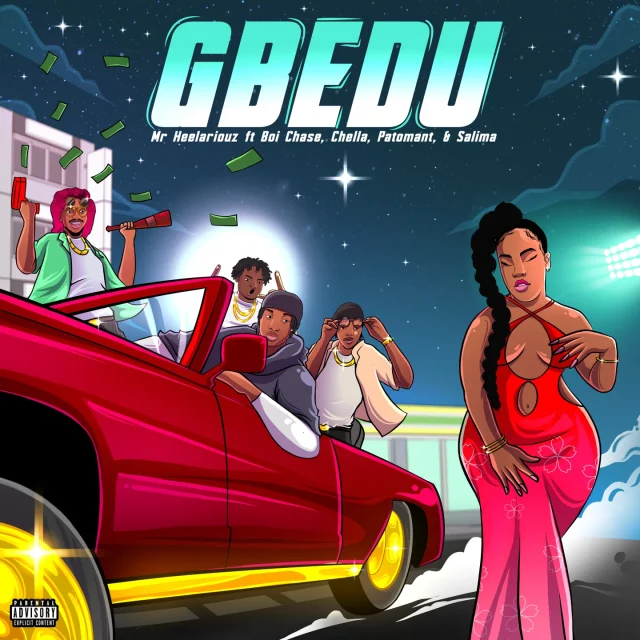 AUDIO Mr Heelariouz Ft Boi Chase, Chella, Salima Chica & Patomant – Gbedu Mp3 Download Side Makini Blog AUDIO Mr Heelariouz Ft Boi Chase, Chella, Salima Chica & Patomant – Gbedu Mp3 Download Side Makini Blog