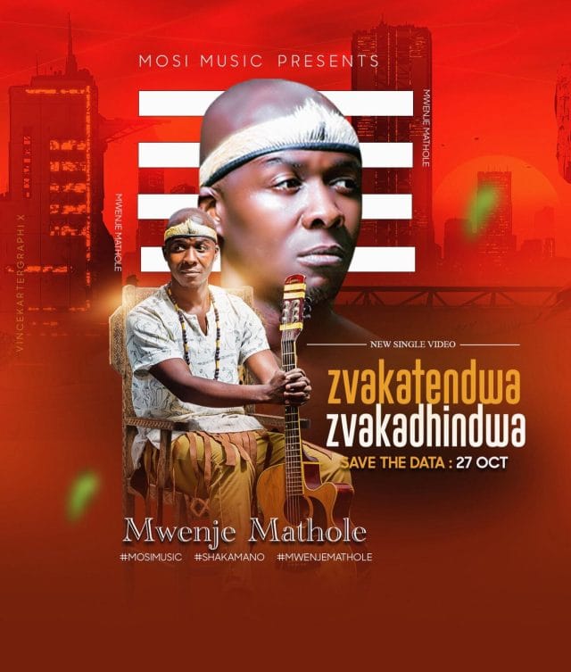 AUDIO Mwenje Mathole – Zvakatendwa Zvakadhindwa Mp3 Download Side Makini Blog