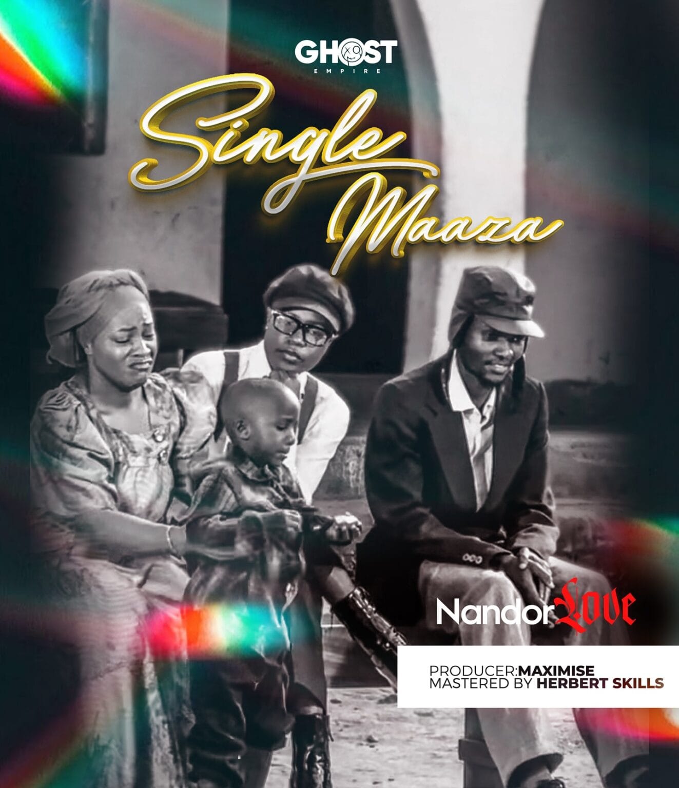 Nandor Love – Single Maaza AUDIO Nandor Love – Single Maaza Mp3 Download Side Makini Blog