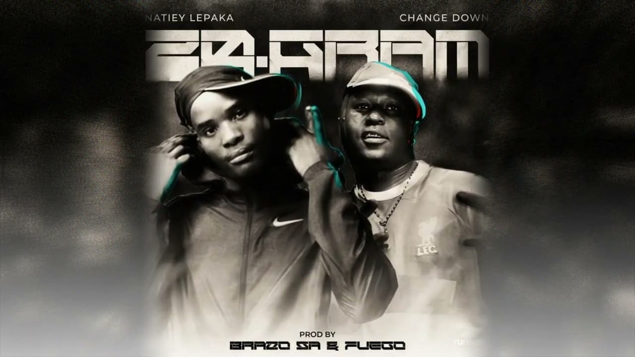 AUDIO Natiey Lepaka Ft Change Down, Fuego & Yeah Ke Brazo Akrr – 20 GRAM Mp3 Download Side Makini Blog