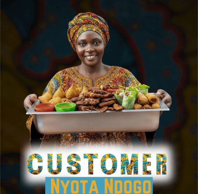 AUDIO Nyota Ndogo – Customer Mp3 Download Side Makini Blog