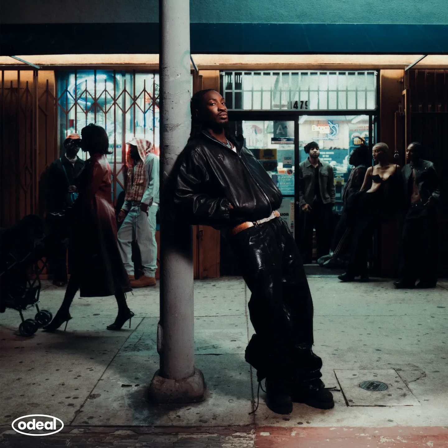 AUDIO Odeal Ft Wizkid — Nights In The Sun Mp3 Download Side Makini Blog