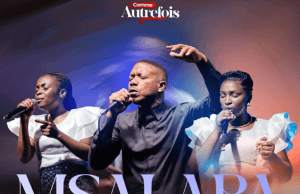 AUDIO Patrick Kubuya Ft Comme Autrefois & Worship Atmosphere – Msalaba Live Mp3 Download Side Makini Blog