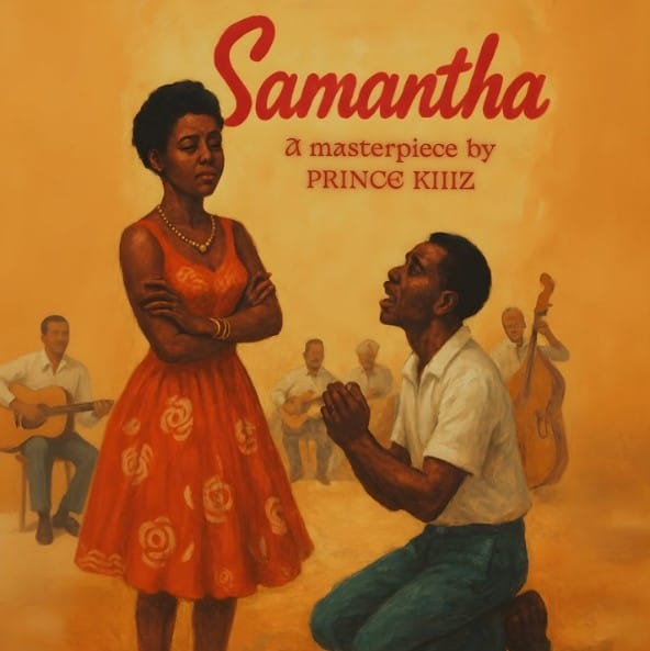AUDIO Prince Kiiiz – Samantha Mp3 Download Side Makini Blog