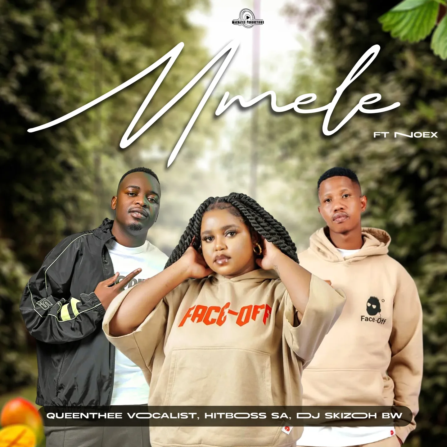 AUDIO Queenthee Vocalist, Hitboss SA & Dj Skizoh bw ft Noex – Mmele Mp3 Download Side Makini Blog