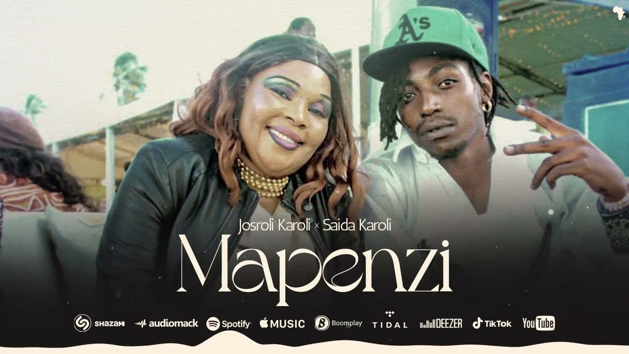 AUDIO Saida Karoli X Josroli Karoli – Mapenzi (Kizunguzungu) Mp3 Download Side Makini Blog