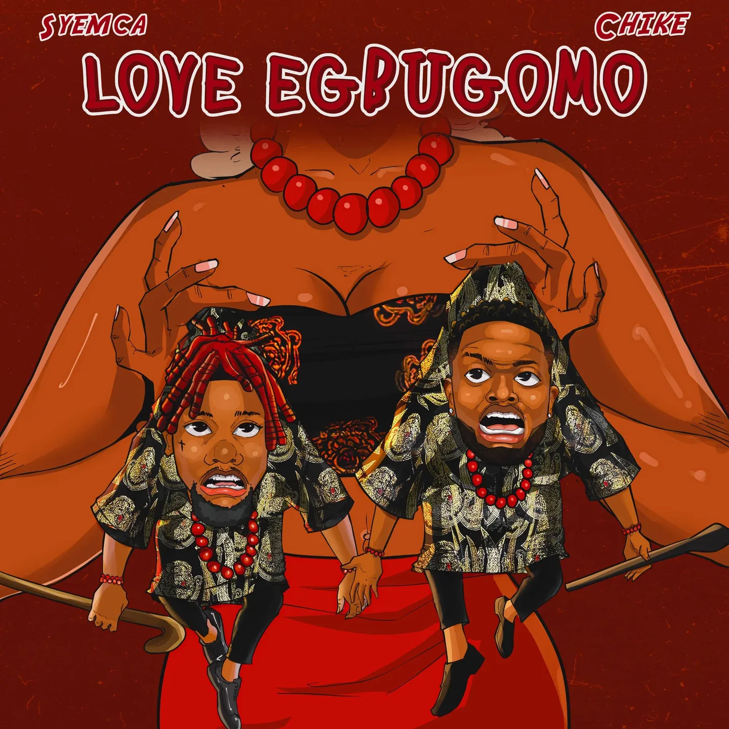 AUDIO Syemca Ft Chike – Love Egbugomo Mp3 Download Side Makini Blog