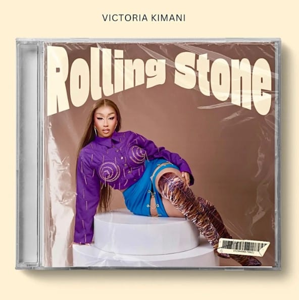 AUDIO Victoria Kimani – Rolling Stone Mp3 Download Side Makini Blog