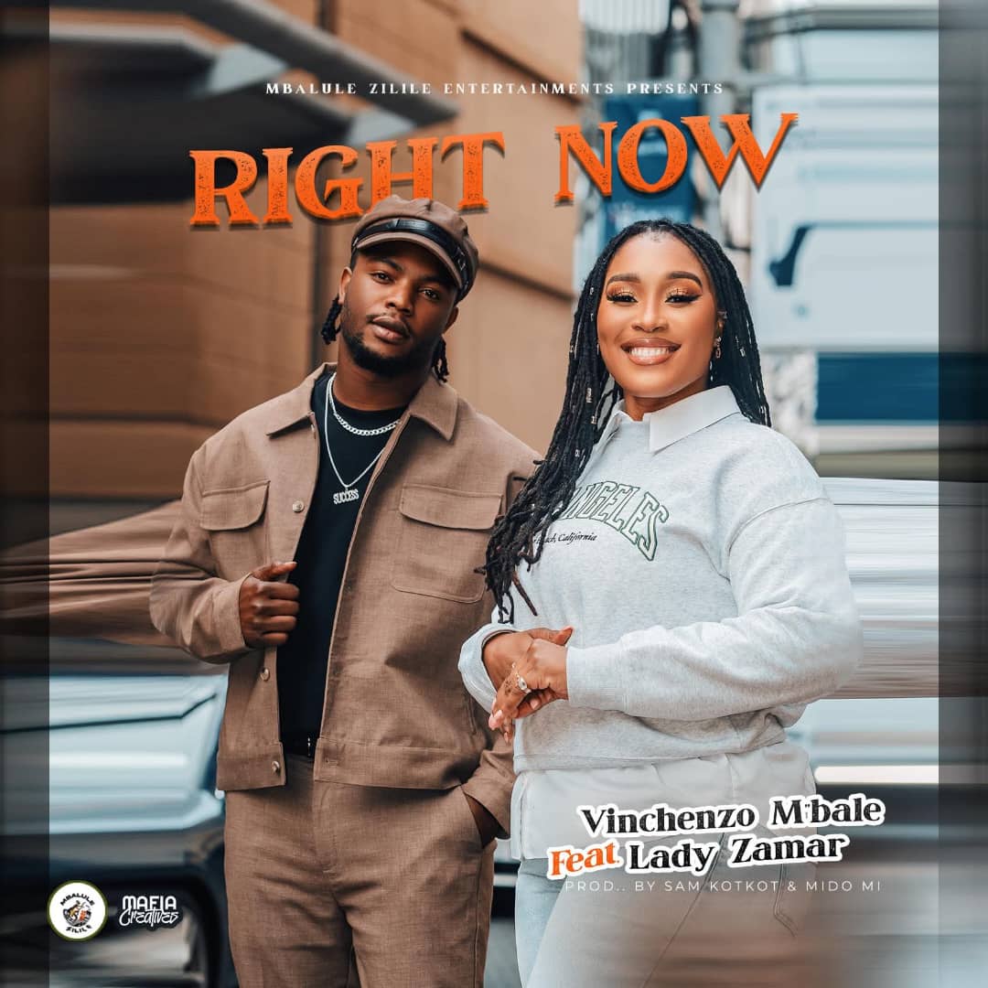 AUDIO Vinchenzo M'bale Ft Lady Zamar, Sam KotKot & Mido Mi – Right Now Mp3 Download Side Makini Blog