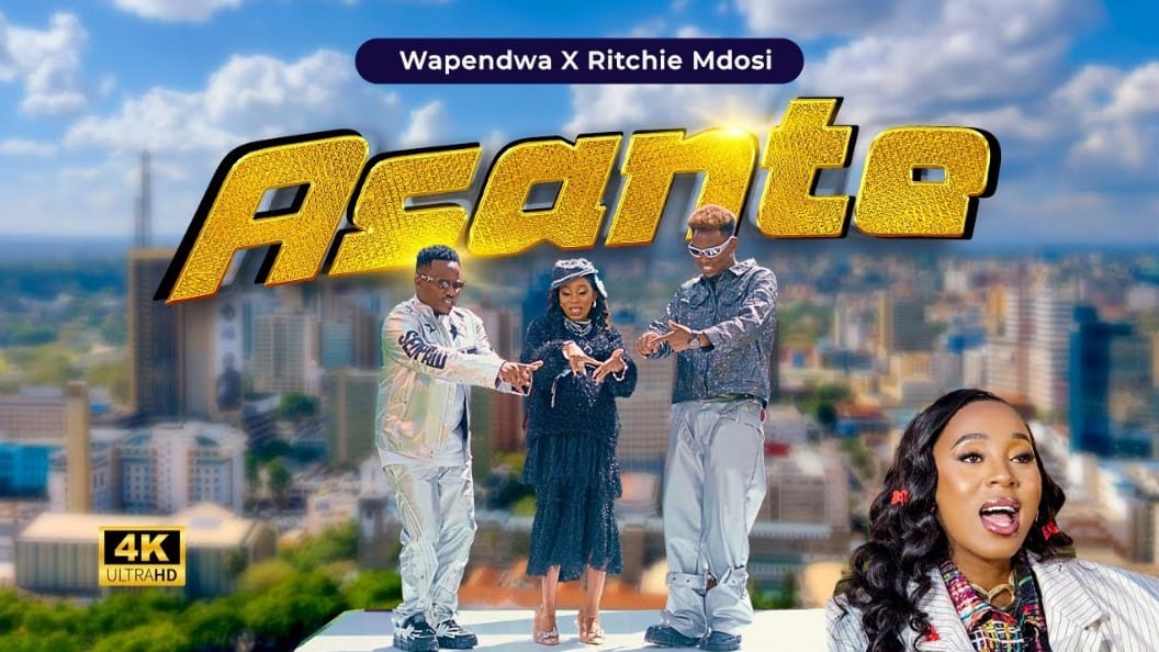 AUDIO Wapendwa Muziki Ft Wadosi Family – Asante Mp3 Download Side Makini Blog
