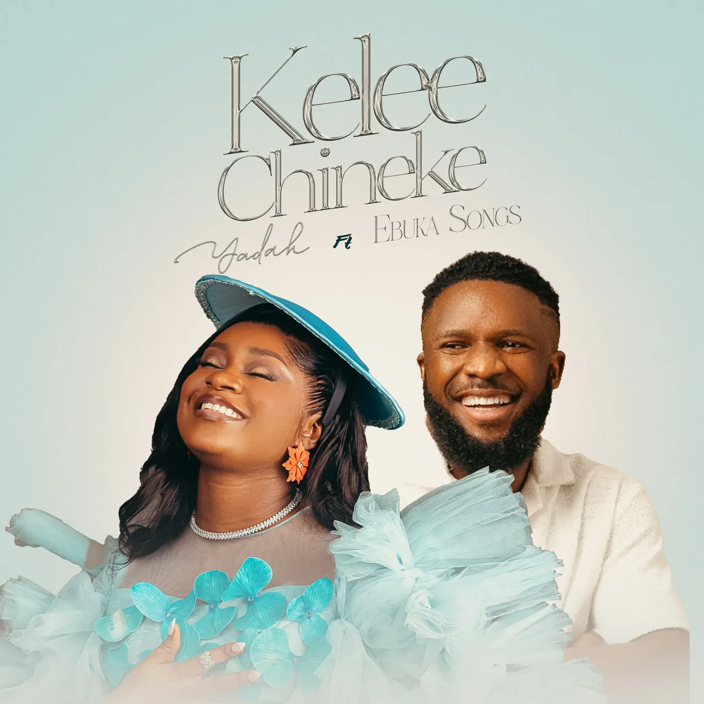 AUDIO Yadah Ft Ebuka Songs – Kelee Chineke Mp3 Download Side Makini Blog