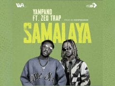 AUDIO Yampano Ft Zeo Trap – Samalaya Mp3 Download Side Makini Blog