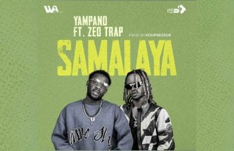 AUDIO Yampano Ft Zeo Trap – Samalaya Mp3 Download Side Makini Blog