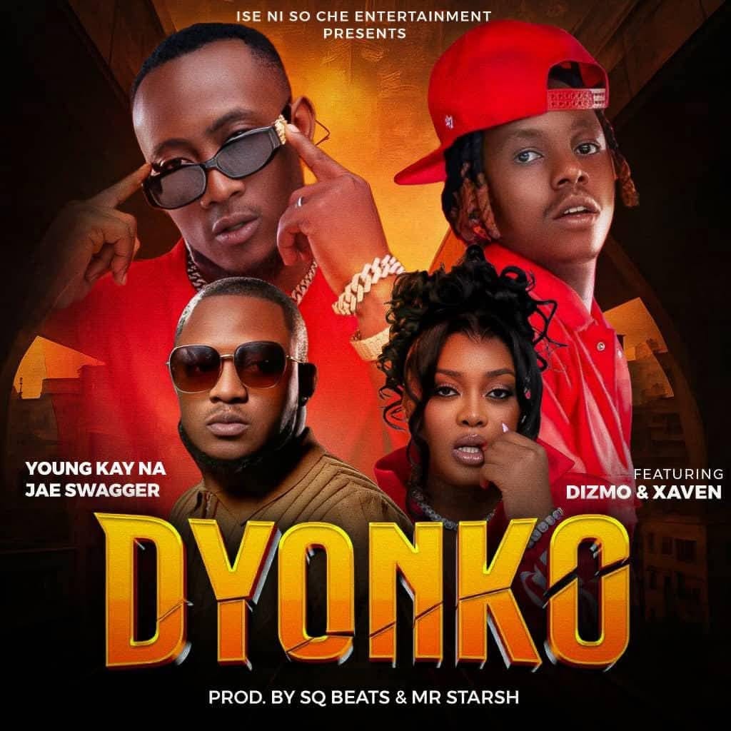 AUDIO YoungKay Na Jae Swagger Ft Dizmo & Xaven – Dyonko Mp3 Download Side Makini Blog