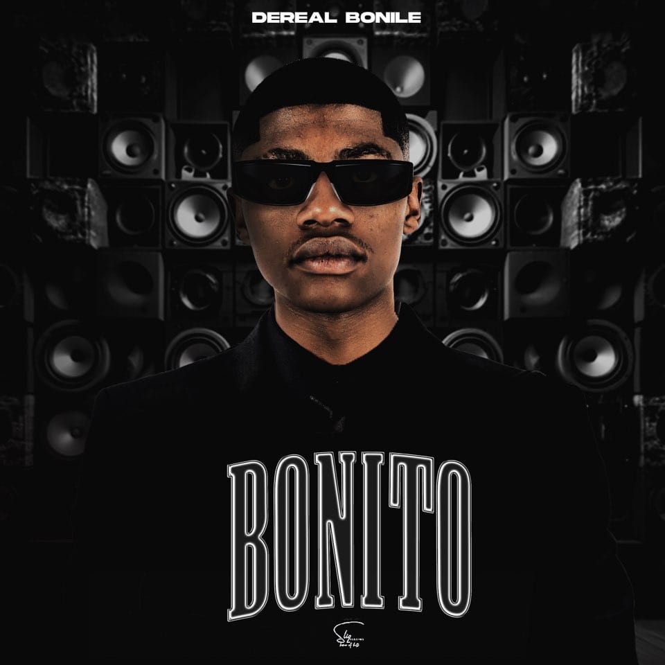EP Dereal Bonile – Bonito Official EP Artwork Cover Mp3 Download Side Makini Blog
