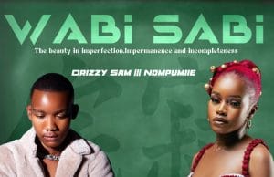 EP Drizzy Sam and Nompumiie – Wabi Sabi Official EP Artwork Cover Mp3 Download Side Makini Blog
