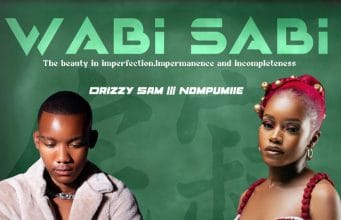 EP Drizzy Sam and Nompumiie – Wabi Sabi Official EP Artwork Cover Mp3 Download Side Makini Blog