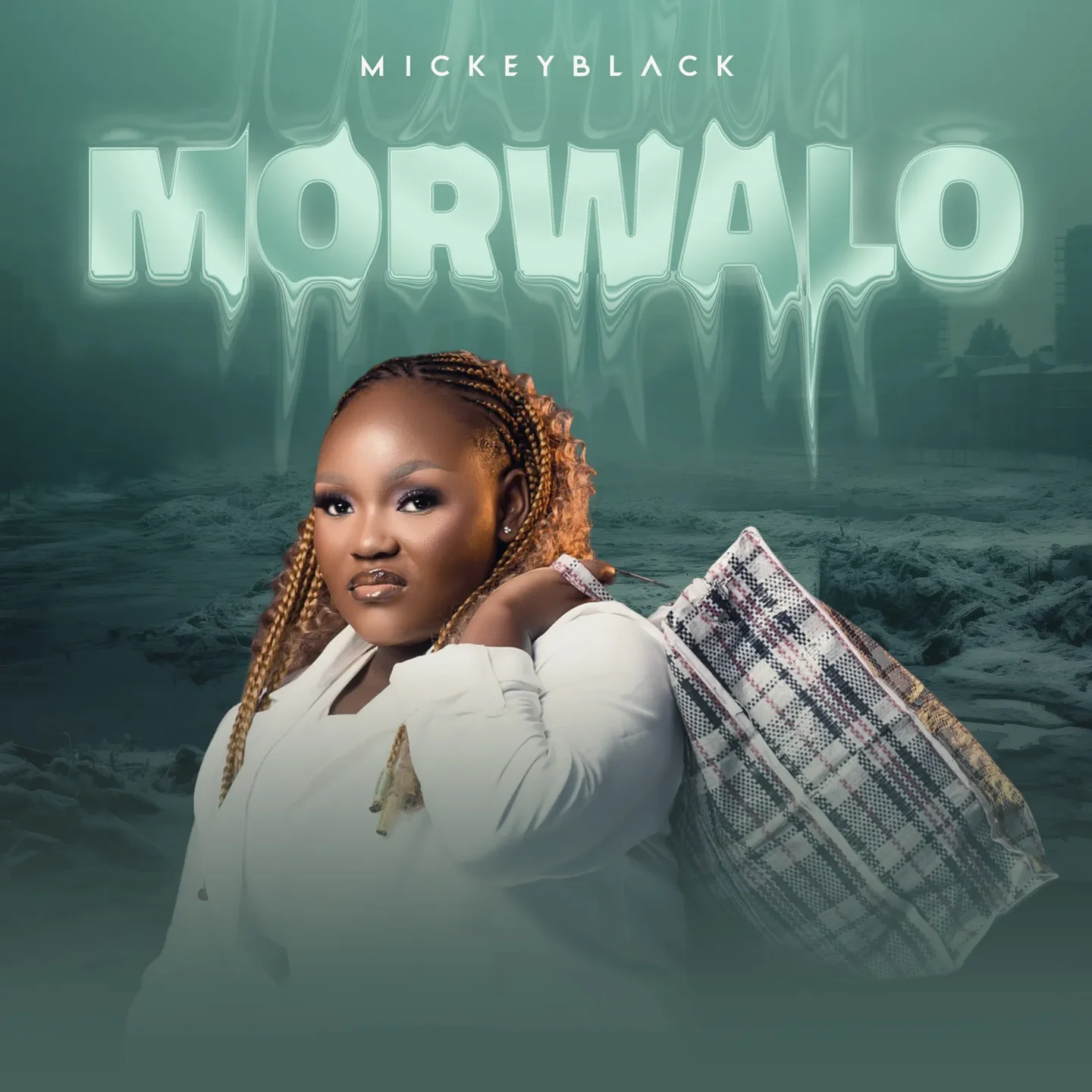EP Mickeyblack – Morwalo Official EP Artwork Cover Mp3 Download Side Makini Blog