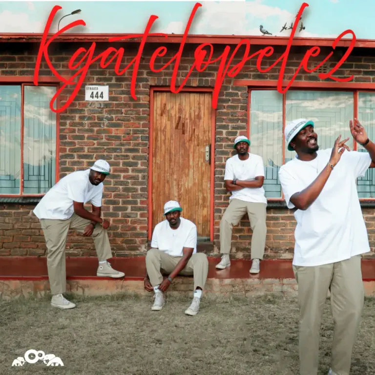 EP Novex – Kgatelopele 2.0 Official EP Artwork Cover Mp3 Download Side Makini Blog
