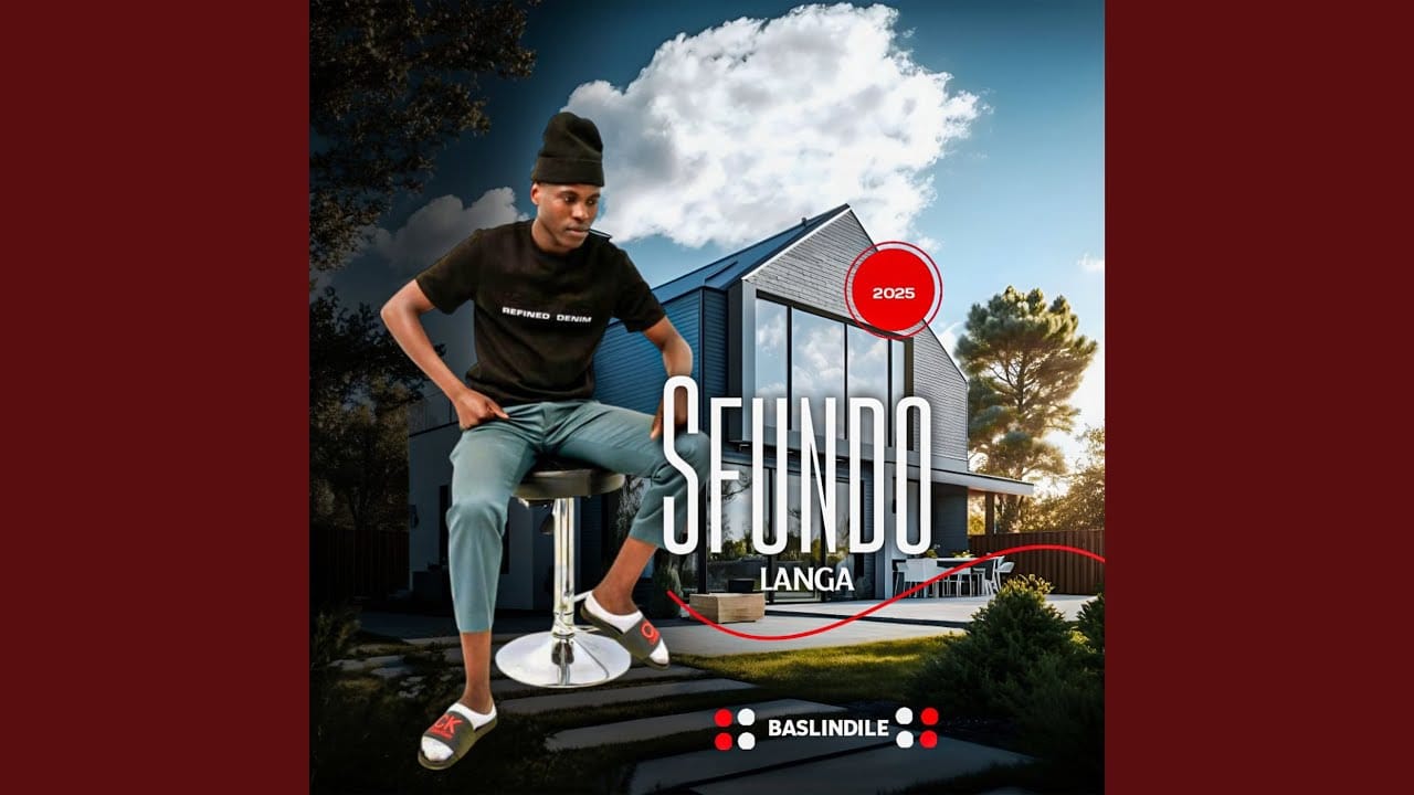 EP Sfundo Langa – Baslindile Official EP Artwork Cover Mp3 Download Side Makini Blog