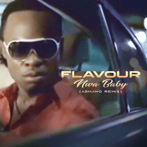 Mr Flavour: Top 10 Timeless Songs That Shaped His Music Legacy - Side Makini Blog Nwa Baby (Ashawo Remix) Official Audio Artwork Cover