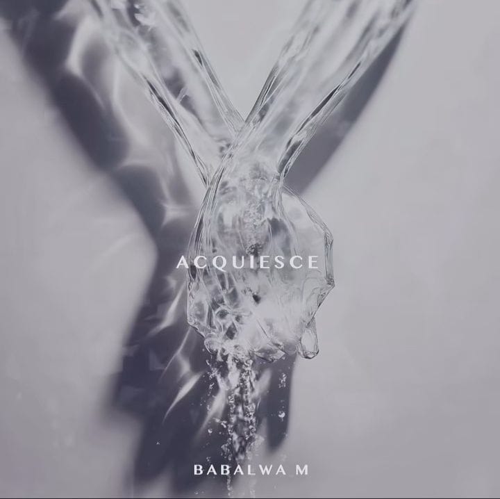 ALBUM Babalwa M – ACQUISCE Official Album Artwork Cover Mp3 Download Side Makini Blog