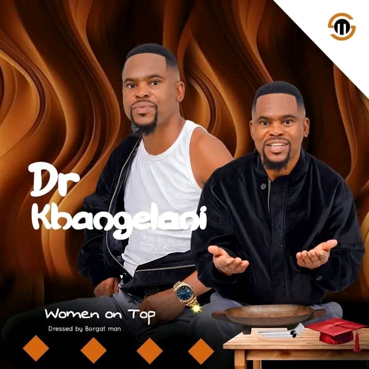 ALBUM Dr Khangelani – Woman On Top Official Album Artwork Cover Mp3 Download Side Makini Blog