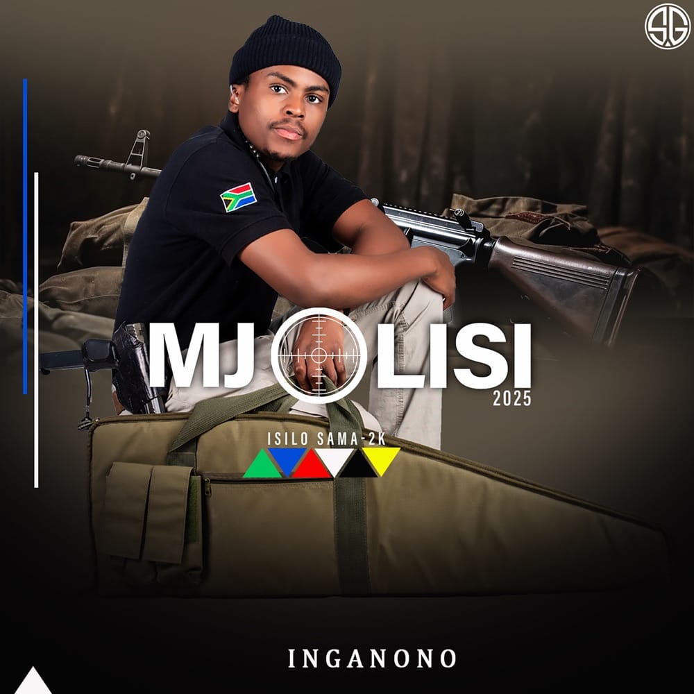 ALBUM Mjolisi – Inganono Official Album Artwork Cover Mp3 Download Side Makini Blog