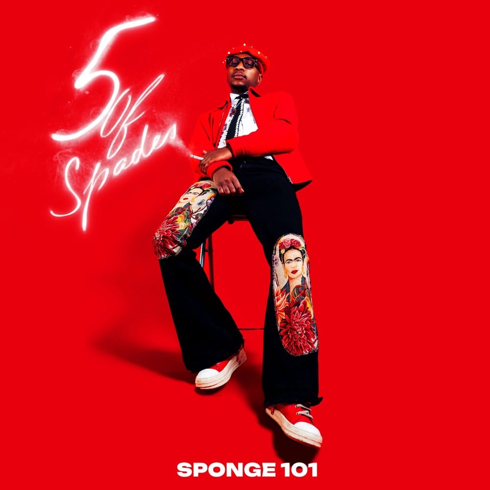 ALBUM Sponge 101 – 5 OF SPADES Official Album Artwork Cover Mp3 Side Makini Blog