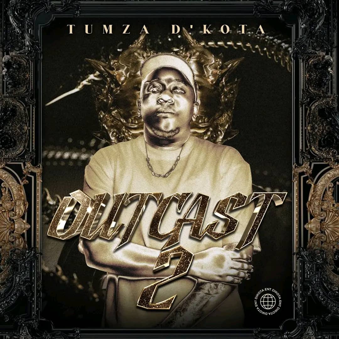 ALBUM Tumza D’Kota – Outcast 2 Official Album Artwork Cover Mp3 Download Side Makini Blog