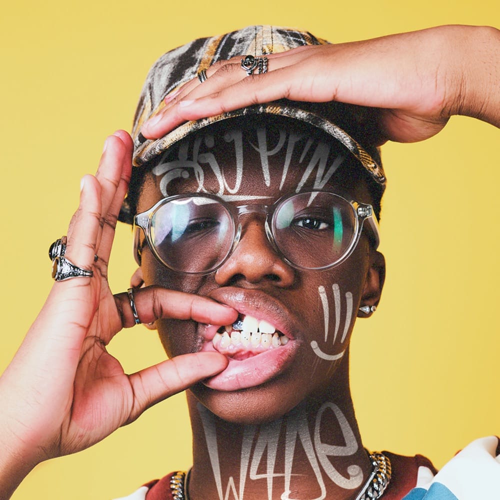 ALBUM W4DE – Sgijapreneur III Official Album Artwork Cover Mp3 Download Side Makini Blog