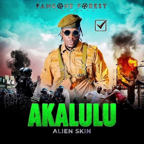 AUDIO Alien Skin – Akalulu Mp3 Download Side Makini Blog