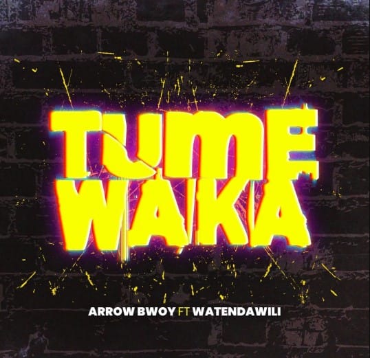 Arrow Bwoy Ft Watendawili – Tumewaka AUDIO Arrow Bwoy Ft Watendawili – Tumewaka Mp3 Download Side Makini Blog