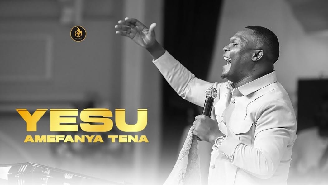 AUDIO Boaz Danken – Yesu Amefanya Mp3 Download Side Makini Blog