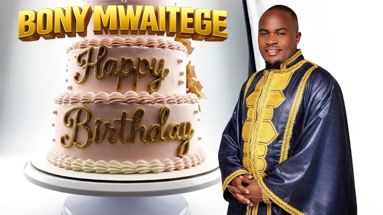 AUDIO Bony Mwaitege – Happy Birthday Mp3 Download Side Makini Blog